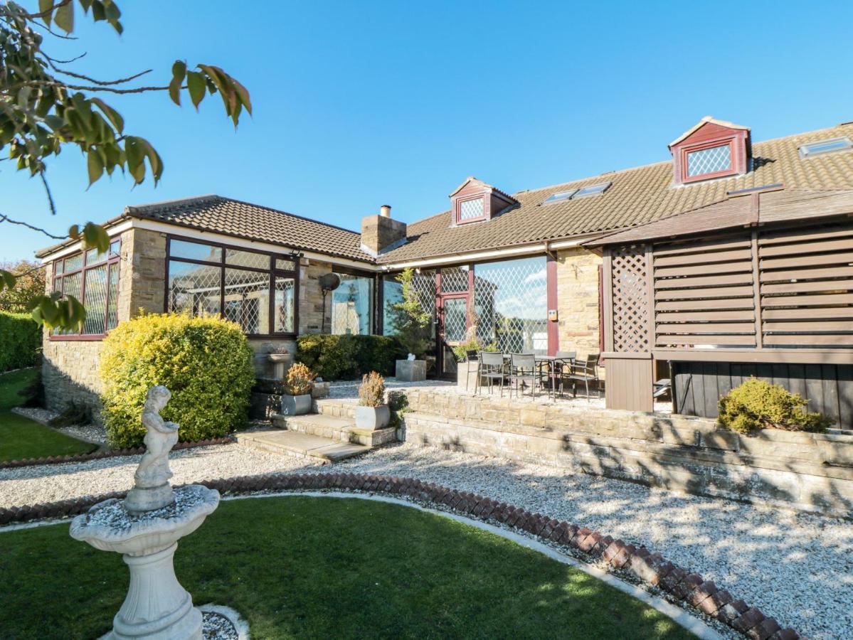 Seacrest Lodge Scarborough Exterior foto