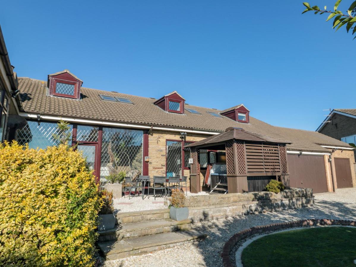 Seacrest Lodge Scarborough Exterior foto